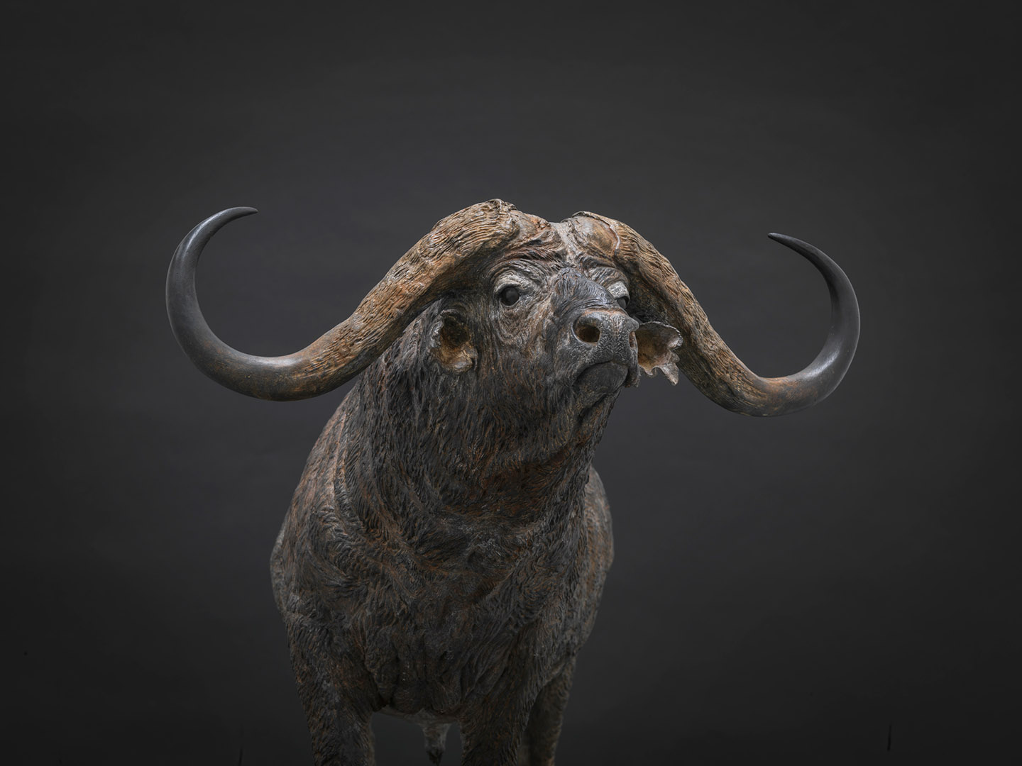 Thunder Maquette